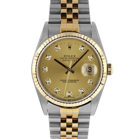 rolex 16223 diamond|rolex model 16233 year.